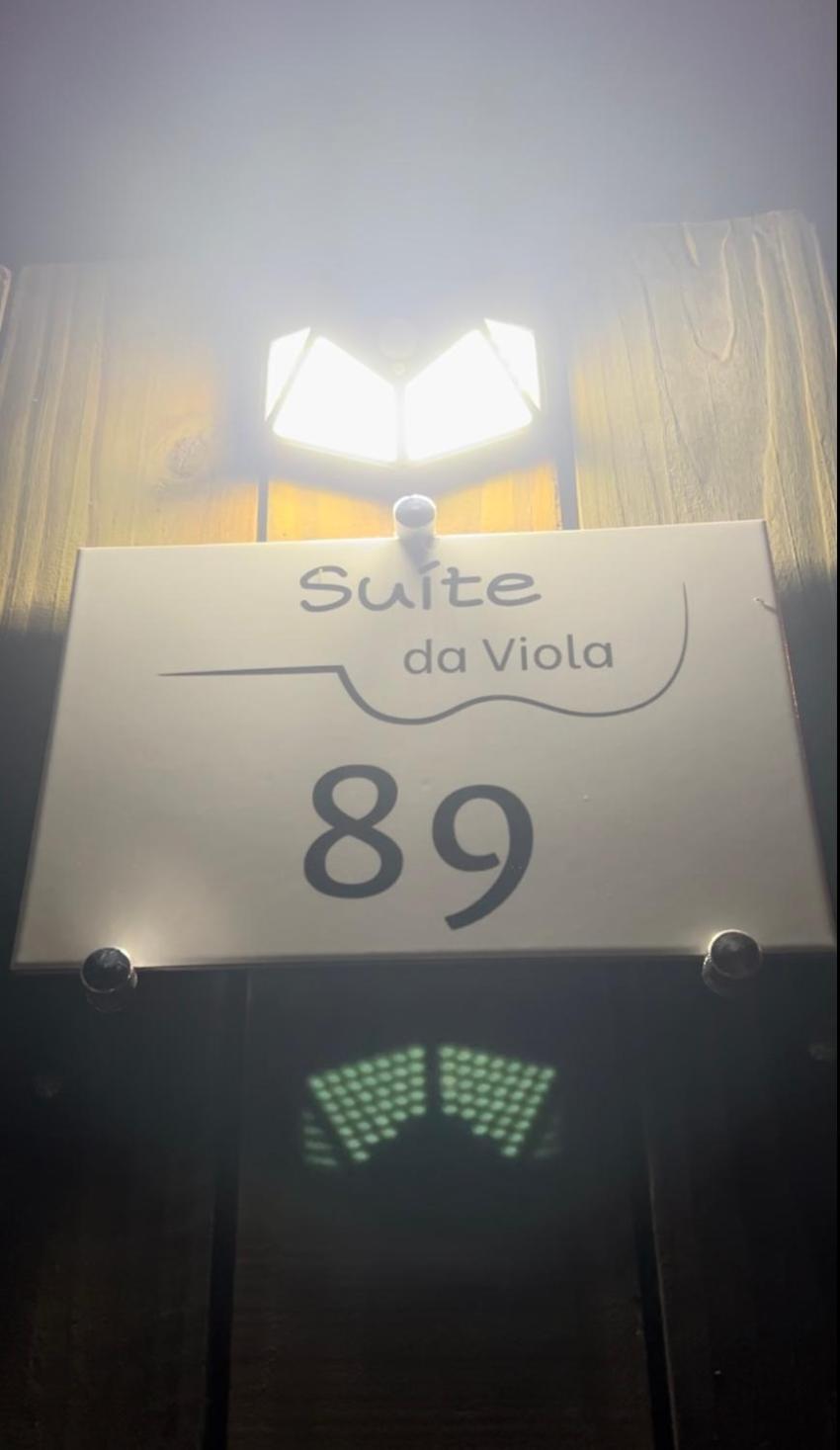 Suite Da Viola Ilhabela Exterior foto