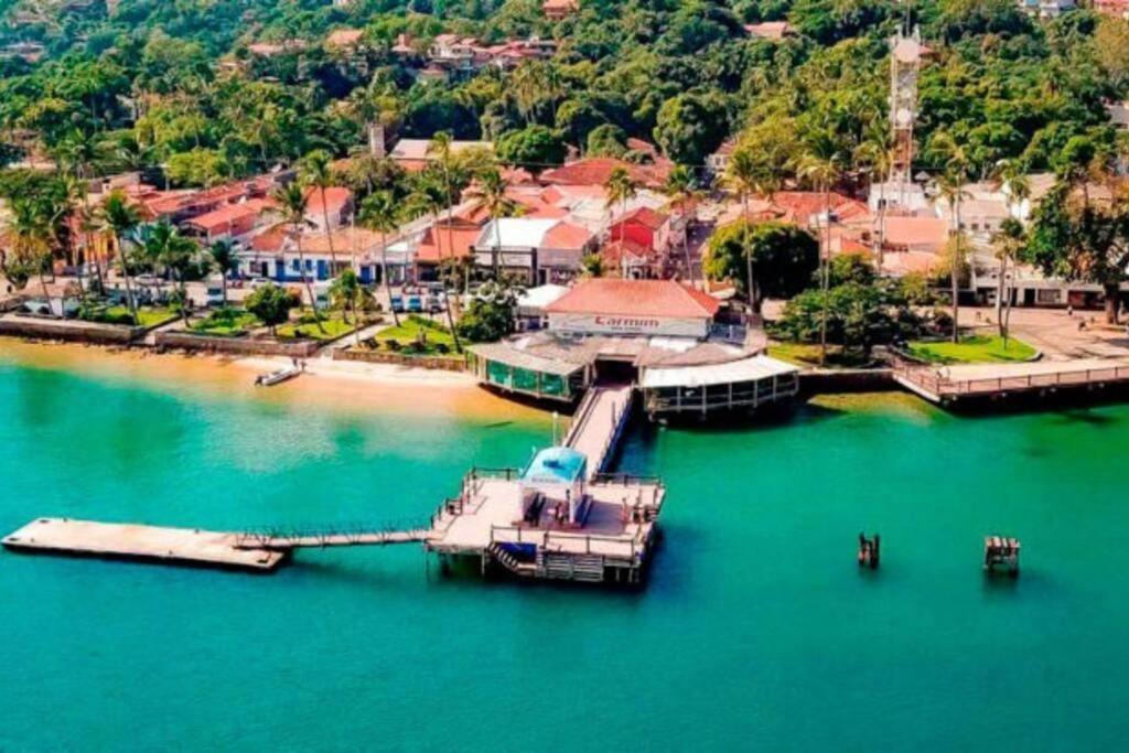 Suite Da Viola Ilhabela Exterior foto